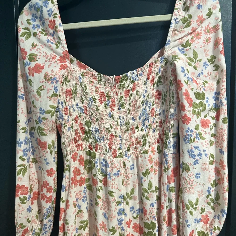 Reformation mini dress - Picture 1 of 3